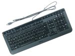 Refurbished SPANISH Dell OEM USB Multi Media 104-Key Quiet Keyboard RWJXN Online Sale