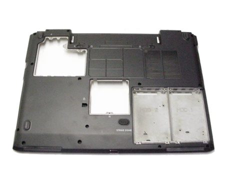 New Dell OEM Inspiron 1721 Laptop Bottom Base Cover Assembly XP084 For Sale