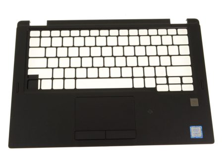 Refurbished Dell OEM Latitude 7390 2-in-1 Palmrest Touchpad Assembly  Fingerprint Reader TP19P 855VR Supply