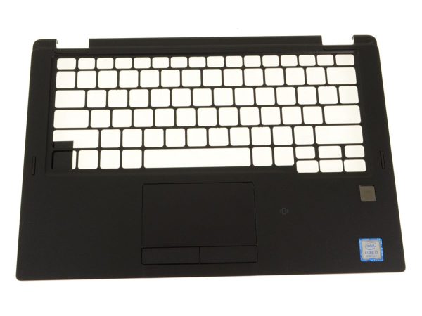 Refurbished Dell OEM Latitude 7390 2-in-1 Palmrest Touchpad Assembly  Fingerprint Reader TP19P 855VR Supply