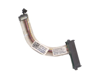 Used Dell OEM Studio 1569 SATA Hard Drive Cable Connector HRH6P For Sale