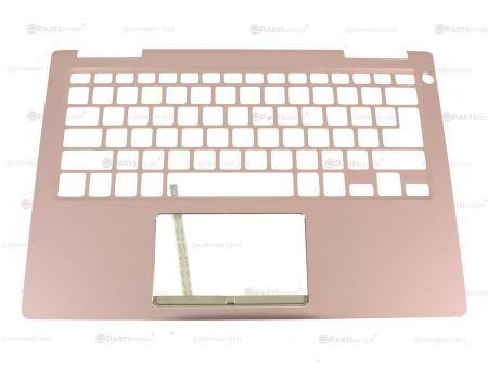 New Pink Dell OEM Inspiron 7370 Palmrest Assembly NTP WVKJ0 Hot on Sale