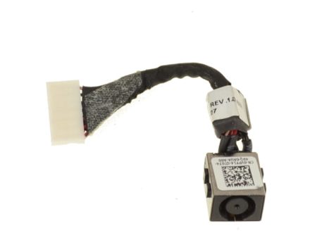 Refurbished OEM Alienware 13 R1 R2 DC Power Input Jack Plug  Cable VPY14 For Sale