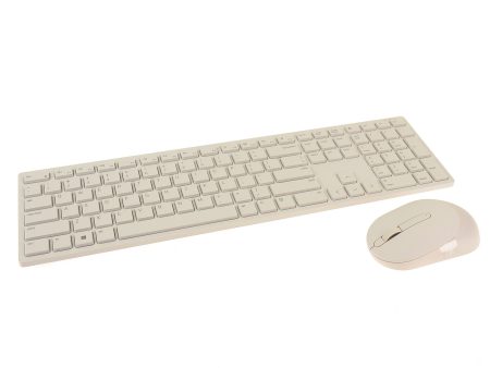 Used Dell OEM Pro Wireless Keyboard & Mouse Kit KM5221W XGXRY Supply