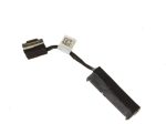 Used Dell OEM Latitude E5270 SATA Hard Drive Adapter Interposer Connector and Cable N6MG2 Hot on Sale