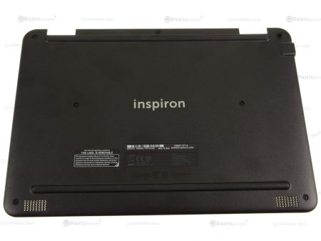 New Dell OEM Inspiron Chromebook 11 3181 2-in-1 Bottom Base Cover Assembly N6NM2 Hot on Sale