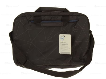 New Dell OEM Essential Briefcase Laptop Bag 15 Fits Up To 15.6  Screens ES1520C XNR00 33WNP Online Sale