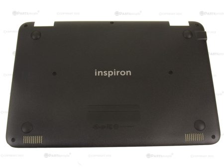 New Dell OEM Inspiron Chromebook 11 3181 Laptop Bottom Base Cover Assembly MJ9HX Hot on Sale