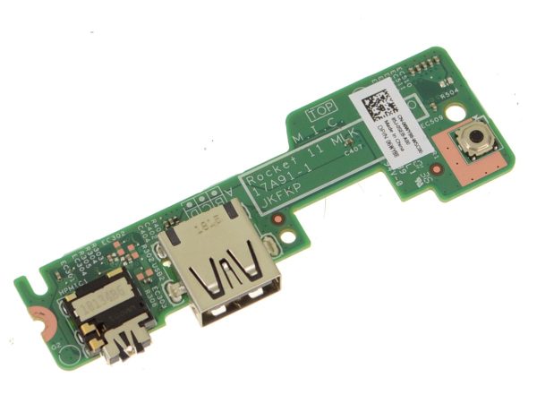 Refurbished Dell OEM Inspiron 3180 Power Button USB Audio Port IO Circuit Board 6WY88 Online