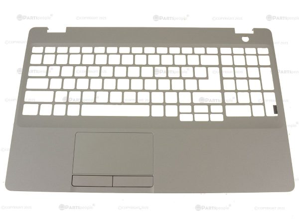 Refurbished Dell OEM Latitude 5510 Precision 3550 Palmrest Touchpad Assembly Single Point No SC 90GYK A1999A on Sale