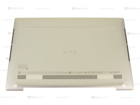 Refurbished Dell OEM XPS 9300 Bottom Base Metal Cover Assembly T3Y7G Online now