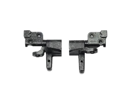 Used Dell OEM Latitude E5500 Hinge Kit Left and Right Sale