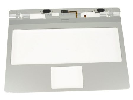 New Pearl Dell OEM Adamo 13 Palmrest Assembly Pearl P719M Online now