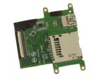 Refurbished Dell OEM Latitude Rugged Extreme 7204 USB SD Card Reader IO Circuit Board MD1P8 Online Sale