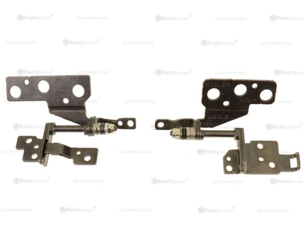 Used Dell OEM Vostro 5481 Hinge Kit Left and Right Online Hot Sale