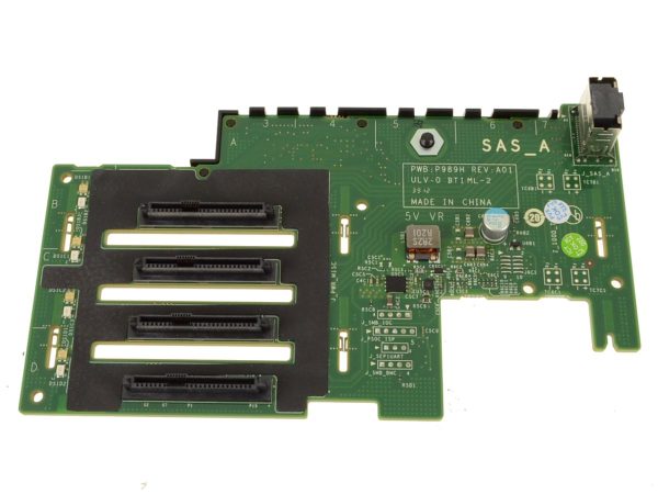 Refurbished Dell OEM PowerEdge R910 Four Bay Backplane Board for 2.5  Drives T466H on Sale