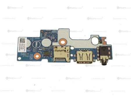 Refurbished Dell OEM Inspiron 5505 USB Audio Port SD Card Reader IO Circuit Board TFKNY Cheap