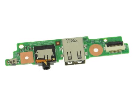 Refurbished Dell OEM Latitude ST Tablet USB Audio IO Circuit Board C0XKG Fashion