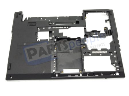 New Dell OEM Latitude E5410 Laptop Bottom Base Cover Assembly  Smart Card Slot D26J5 For Sale