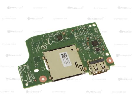 Refurbished Dell OEM Inspiron 7375 2-in-1 USB SD Card Reader IO Circuit Board V4DT1 Discount