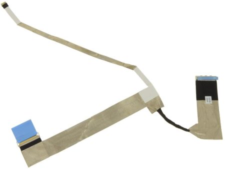 Used Dell OEM Precision M4800 15.6  WXGAHD LCD Video Ribbon Cable LVDS HJNM0 on Sale