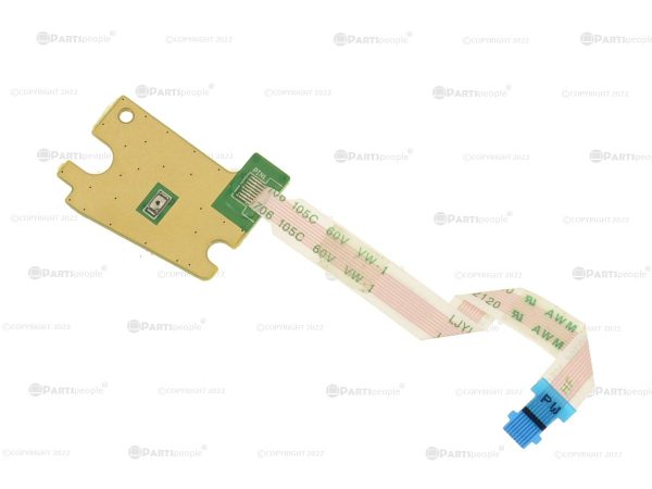 Refurbished Dell OEM Latitude 3410 Power Button Board  Cable X2HK6 Fashion