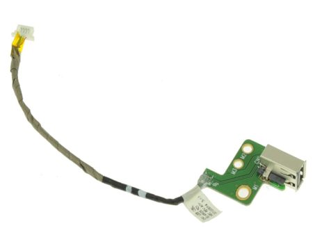 Refurbished Dell OEM Inspiron 1440 Right Side USB Port IO Circuit Board  Cable on Sale