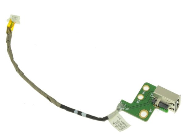 Refurbished Dell OEM Inspiron 1440 Right Side USB Port IO Circuit Board  Cable on Sale