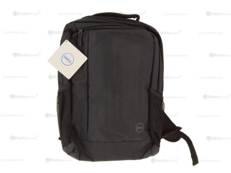 New Dell OEM Laptop Black Backpack Bag 15 Fits Up To 15.6  Screens R7N3K on Sale