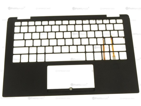 Refurbished Dell OEM XPS 9365 Palmrest Assembly  Fingerprint Reader No TP 89GD9 Fashion