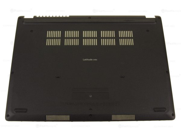 New Dell OEM Latitude 3480 Laptop Bottom Base Assembly 7GX7V For Sale