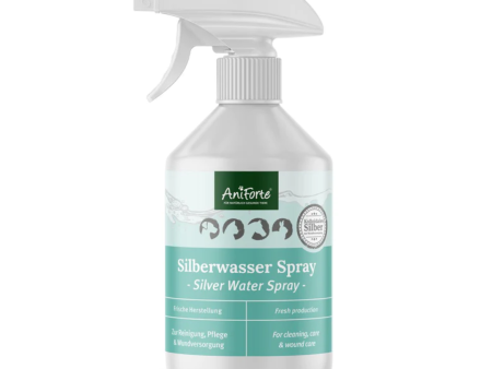 AniForte Silver Water Spray For Discount