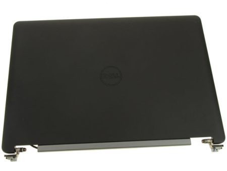 Refurbished Dell OEM Latitude E5470 14  LCD Back Cover Lid Assembly  Hinges for Touchscreen 3YG19 Sale