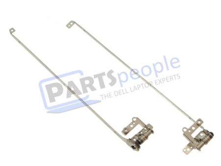 Used Dell OEM Studio 1440 Hinge Kit Left and Right on Sale