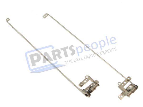 Used Dell OEM Studio 1440 Hinge Kit Left and Right on Sale