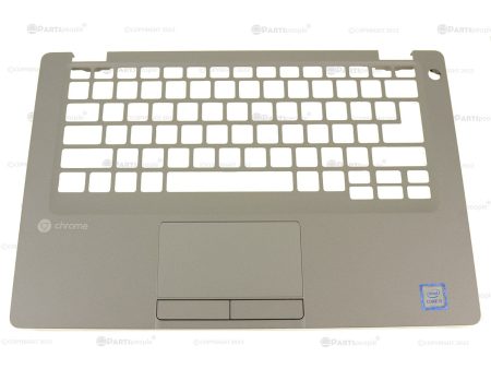 Refurbished Dell OEM Latitude 5400 Chromebook Palmrest Touchpad Assembly No SC Single Point A19991 Supply