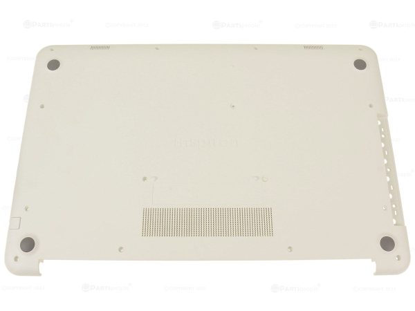 New Dell OEM Inspiron 5765 5767 Laptop Bottom Base Cover Assembly White FMYFX Online now