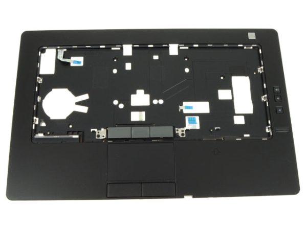 Refurbished Dell OEM Latitude E6430 Palmrest Touchpad Assembly wFingerprint Reader and Smart Card Reader 35H7M For Discount