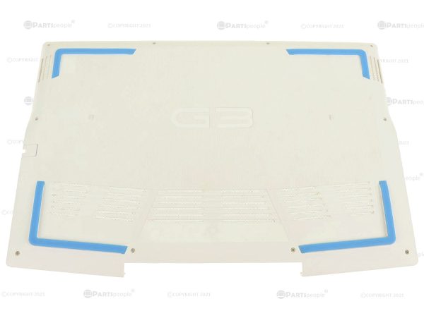 New Dell OEM G Series G3 3590 Laptop Base Bottom Cover Assembly USB C 72DFJ Online Sale