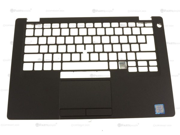 Refurbished Dell OEM Latitude 5400 5401 Palmrest Touchpad Assembly  Smart Card  Dual Point A1899K FXM2T Sale