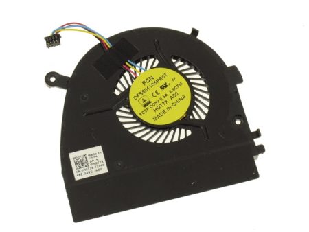 Used Dell OEM Vostro 5470 Discrete Graphics Cooling Fan Right Side Fan HGT7X Online Sale