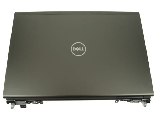 Refurbished Dell OEM Precision M4700 15.6  LCD Back Top Cover Lid Plastic Assembly wHinges  A12124 Online