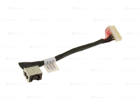 New Dell OEM G Series G7 7700 DC Power Input Jack  Cable -EG5Y03V Fashion