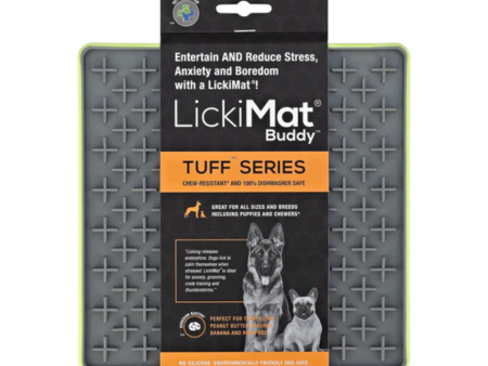 LickiMat Buddy Tuff Series Online