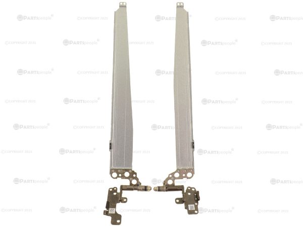 Used Dell OEM Inspiron 5593 5594 Laptop Hinge Kit Left and Right CCTXP 81JF7 Online Sale