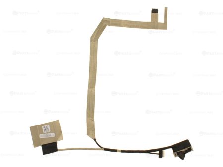 New Dell OEM Latitude 5410 FHD 14  Ribbon LCD Video Cable for SafeScreen 93M87 Online Hot Sale