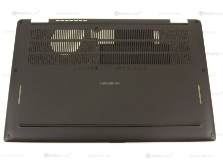 New Dell OEM Latitude 7310 2-in-1 Bottom Base Cover Assembly D1N41 For Discount