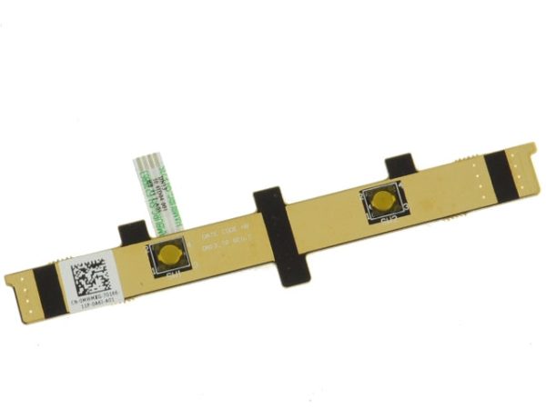 Refurbished Dell OEM Vostro 3350 Left and Right Mouse Button Circuit Board  Cable MWMXG Discount