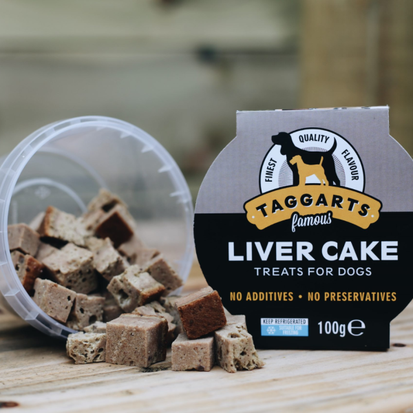 Taggarts Liver Cake Treats Sale