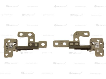 Used Dell OEM Alienware m15 R5 m15 R6 Hinge Kit Left and Right K19R1 J2JYR Online now